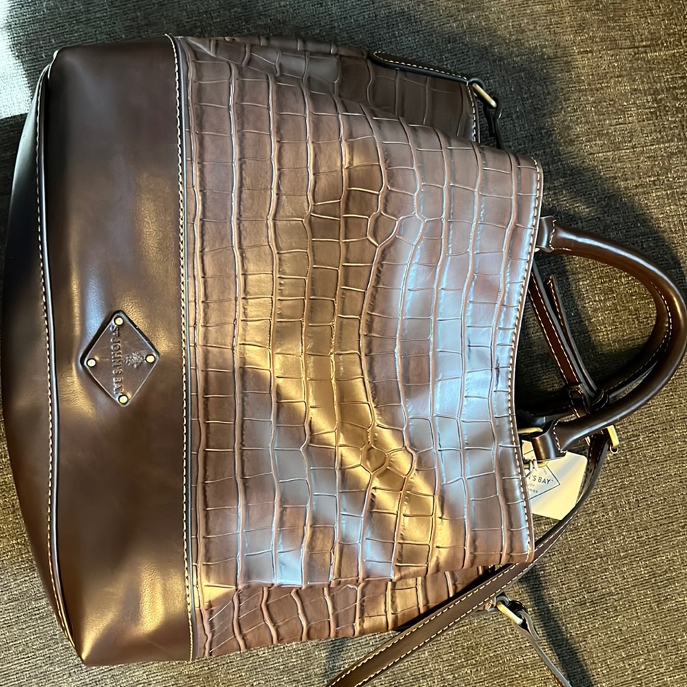 St. John’s Bay purse
